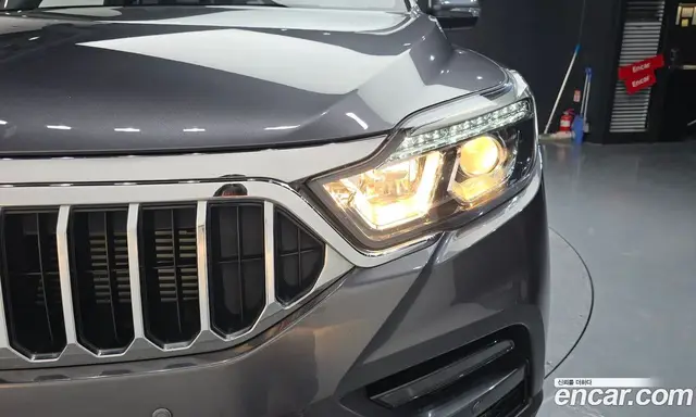 SsangYong Rexton 2020 2.2 автомат (гидро), миниатюра 7
