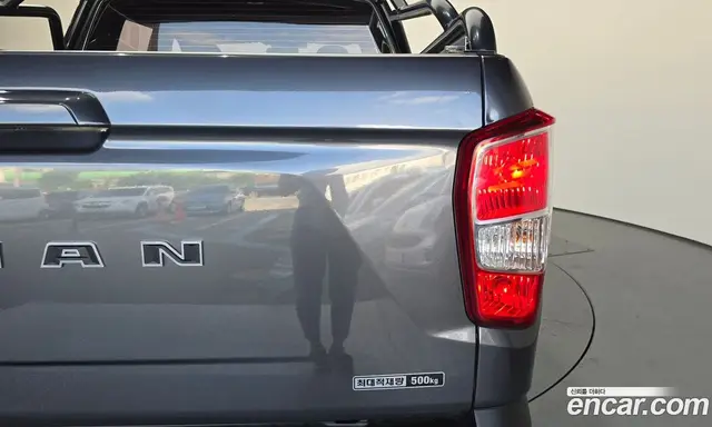 SsangYong Rexton 2020 2.2 автомат (гидро), миниатюра 8