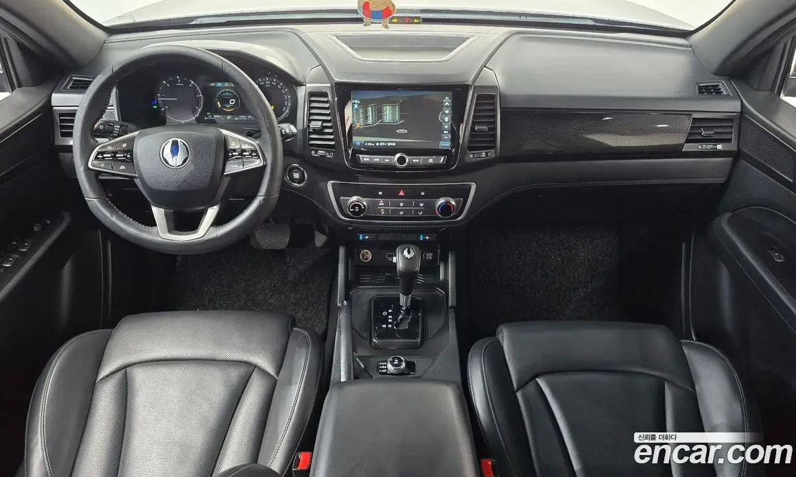 SsangYong Rexton 2020 2.2 автомат (гидро), фото 9