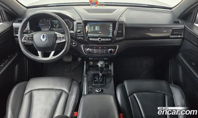 SsangYong Rexton 2020 2.2 автомат (гидро), миниатюра 9
