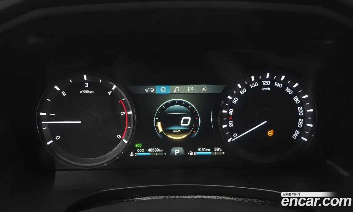 SsangYong Rexton 2020 2.2 автомат (гидро), фото 10