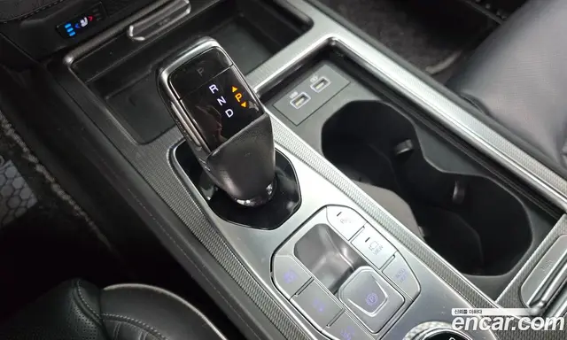 SsangYong Rexton 2021 2.2 автомат (гидро), миниатюра 12