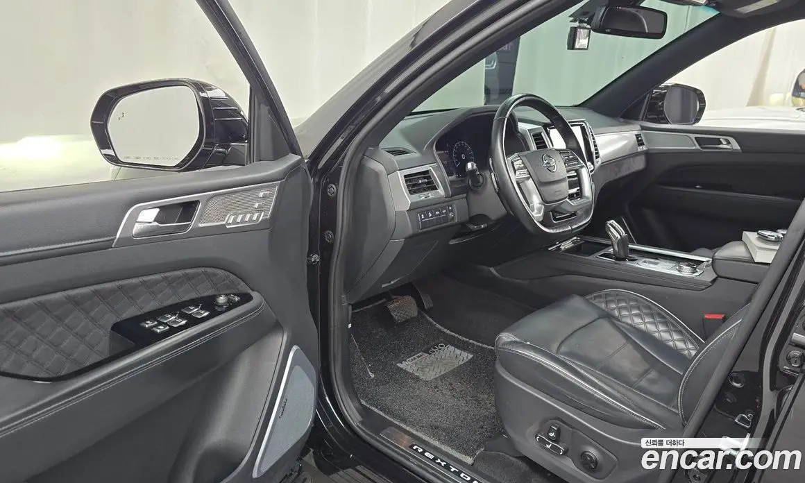 SsangYong Rexton 2021 2.2 автомат (гидро), фото 13