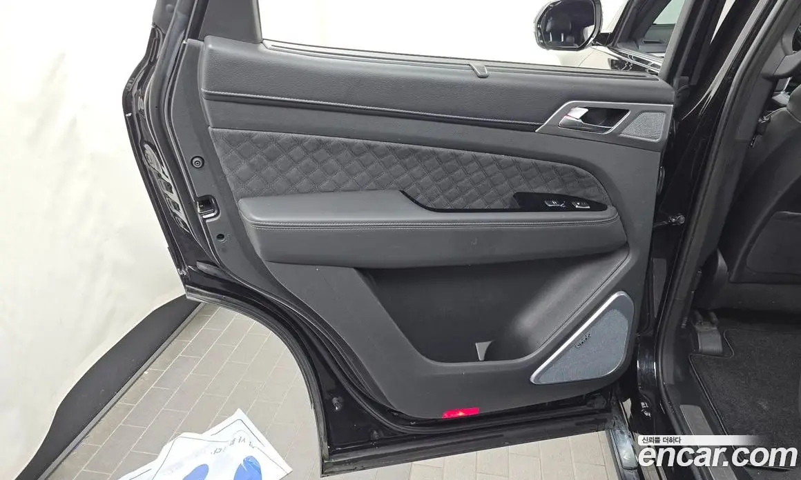 SsangYong Rexton 2021 2.2 автомат (гидро), фото 15