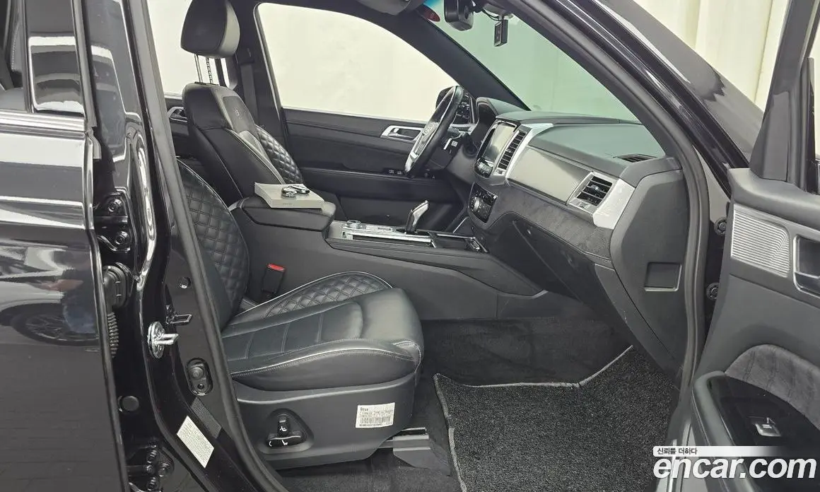 SsangYong Rexton 2021 2.2 автомат (гидро), фото 16