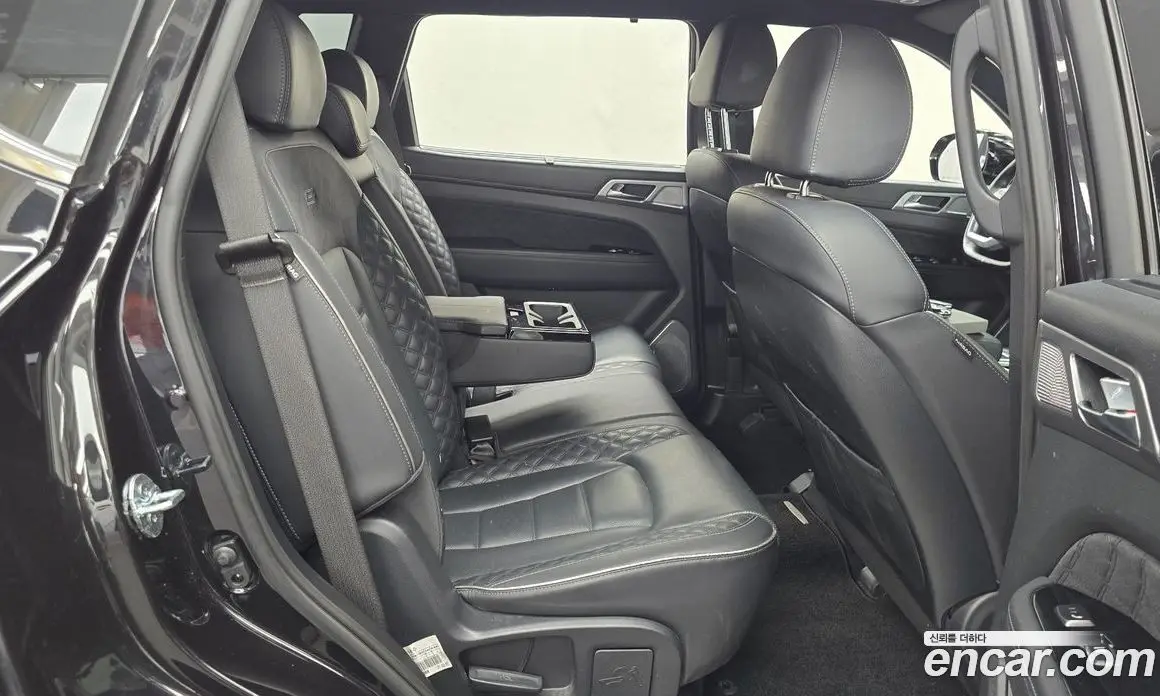 SsangYong Rexton 2021 2.2 автомат (гидро), фото 17