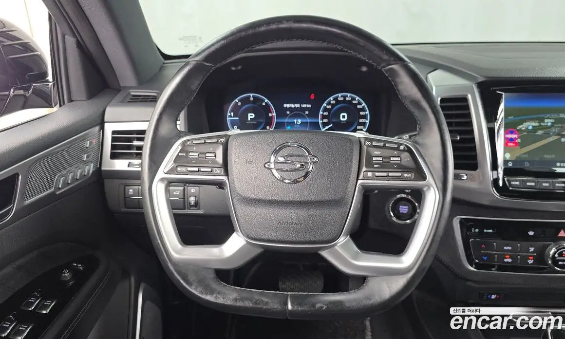 SsangYong Rexton 2021 2.2 автомат (гидро), фото 18