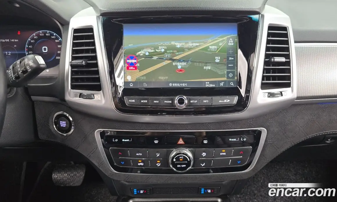 SsangYong Rexton 2021 2.2 автомат (гидро), фото 19
