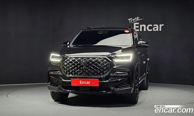 SsangYong Rexton 2021 2.2 автомат (гидро), миниатюра 3