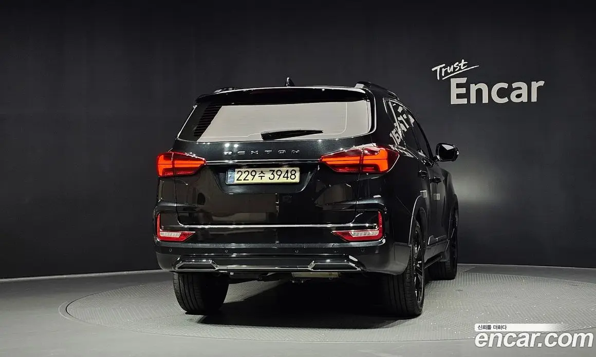 SsangYong Rexton 2021 2.2 автомат (гидро), фото 4