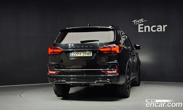 SsangYong Rexton 2021 2.2 автомат (гидро), миниатюра 4
