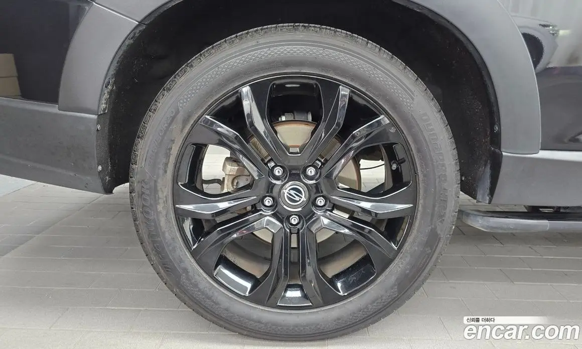 SsangYong Rexton 2021 2.2 автомат (гидро), фото 5