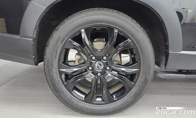 SsangYong Rexton 2021 2.2 автомат (гидро), миниатюра 5