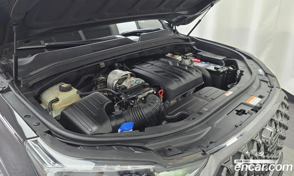 SsangYong Rexton 2021 2.2 автомат (гидро), фото 6