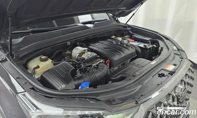 SsangYong Rexton 2021 2.2 автомат (гидро), миниатюра 6