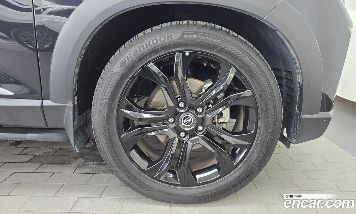 SsangYong Rexton 2021 2.2 автомат (гидро), фото 7