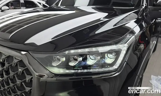 SsangYong Rexton 2021 2.2 автомат (гидро), миниатюра 8