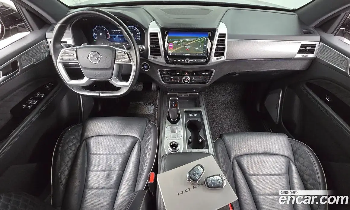 SsangYong Rexton 2021 2.2 автомат (гидро), фото 10