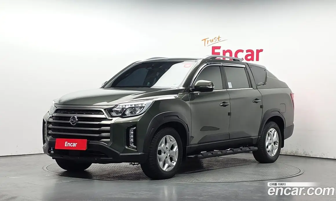 SsangYong Rexton 2022 2.2 автомат (гидро), фото 1 SsangYong Rexton 2022 2.2 автомат (гидро), фото 1