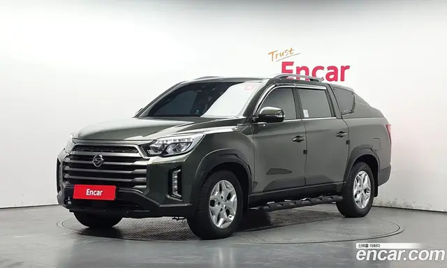 SsangYong Rexton, 2022, 77 404 км