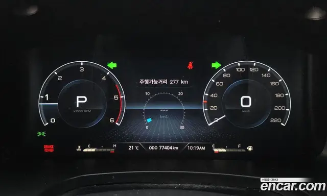 SsangYong Rexton 2022 2.2 автомат (гидро), миниатюра 11 SsangYong Rexton 2022 2.2 автомат (гидро), миниатюра 11