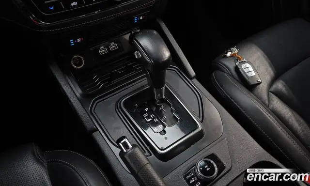 SsangYong Rexton 2022 2.2 автомат (гидро), миниатюра 12