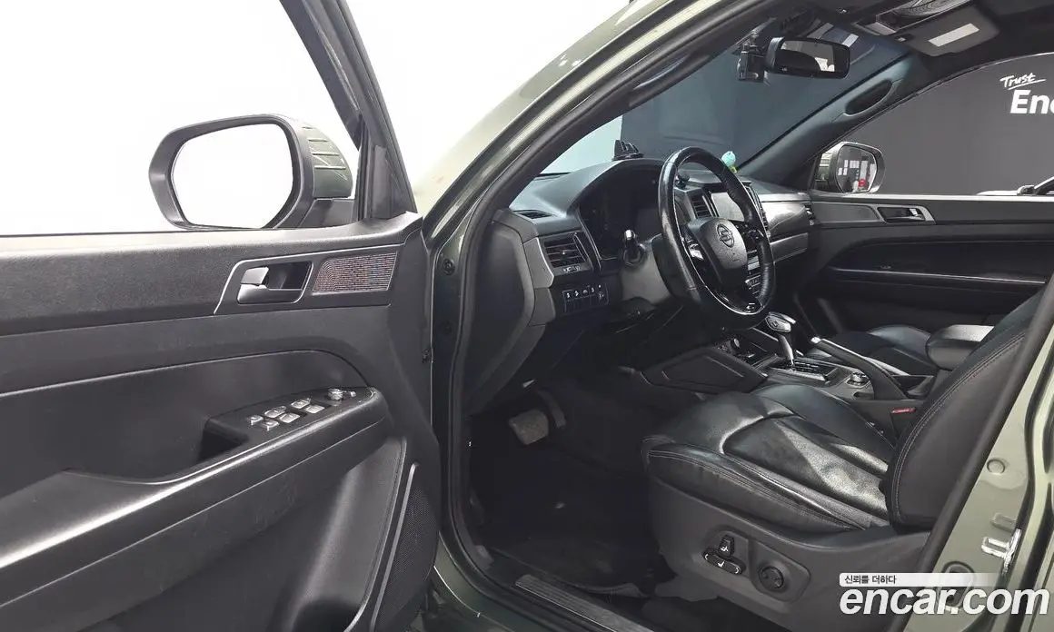 SsangYong Rexton 2022 2.2 автомат (гидро), фото 17 SsangYong Rexton 2022 2.2 автомат (гидро), фото 17