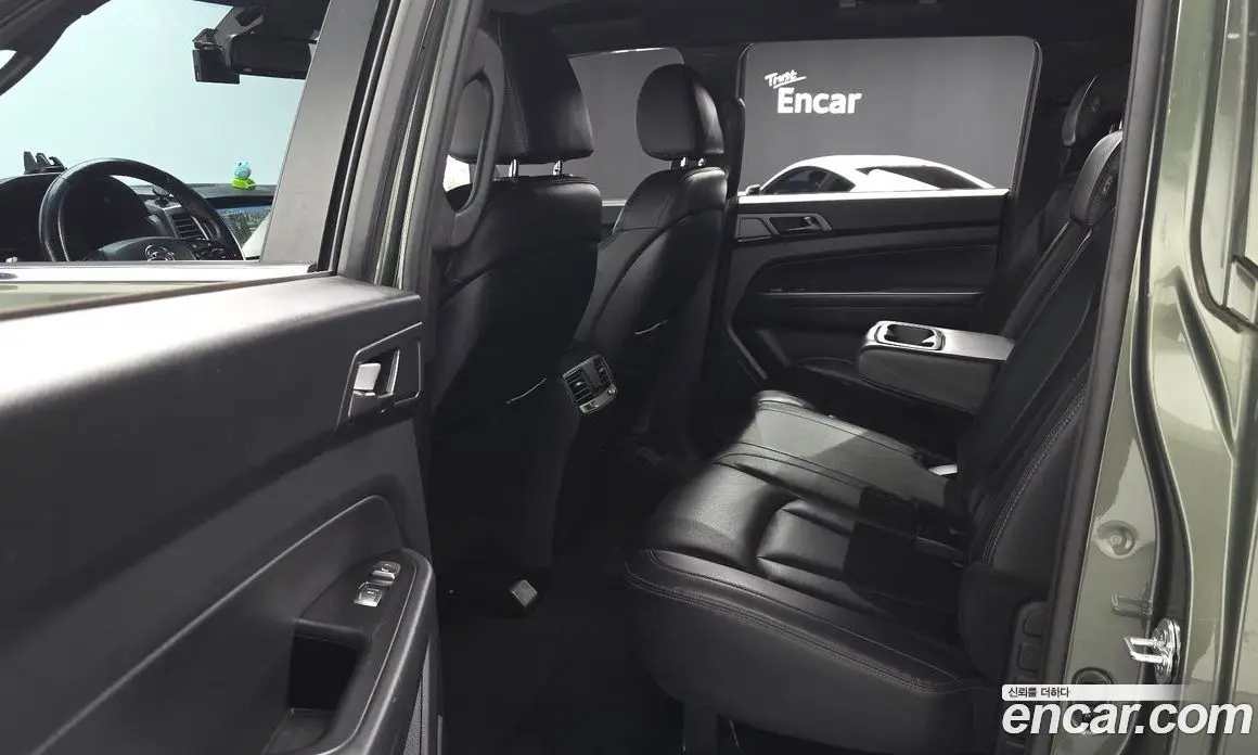 SsangYong Rexton 2022 2.2 автомат (гидро), фото 18 SsangYong Rexton 2022 2.2 автомат (гидро), фото 18
