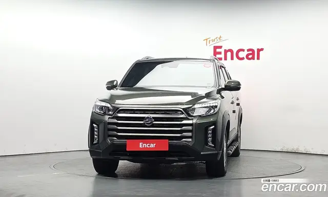 SsangYong Rexton 2022 2.2 автомат (гидро), миниатюра 3 SsangYong Rexton 2022 2.2 автомат (гидро), миниатюра 3