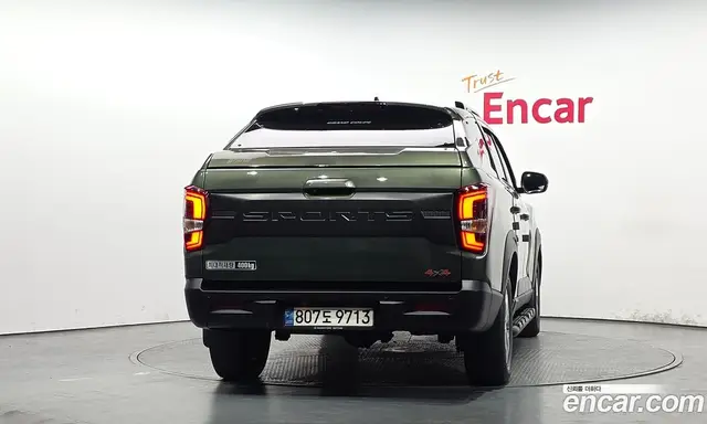 SsangYong Rexton 2022 2.2 автомат (гидро), миниатюра 4 SsangYong Rexton 2022 2.2 автомат (гидро), миниатюра 4