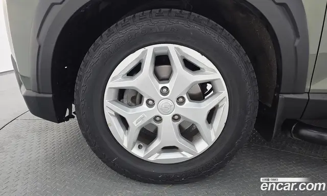 SsangYong Rexton 2022 2.2 автомат (гидро), миниатюра 5 SsangYong Rexton 2022 2.2 автомат (гидро), миниатюра 5