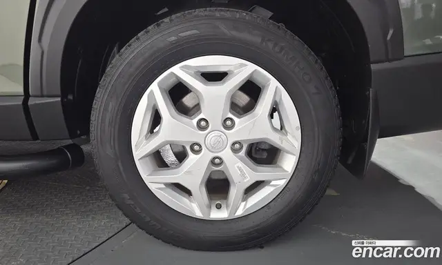 SsangYong Rexton 2022 2.2 автомат (гидро), миниатюра 7 SsangYong Rexton 2022 2.2 автомат (гидро), миниатюра 7