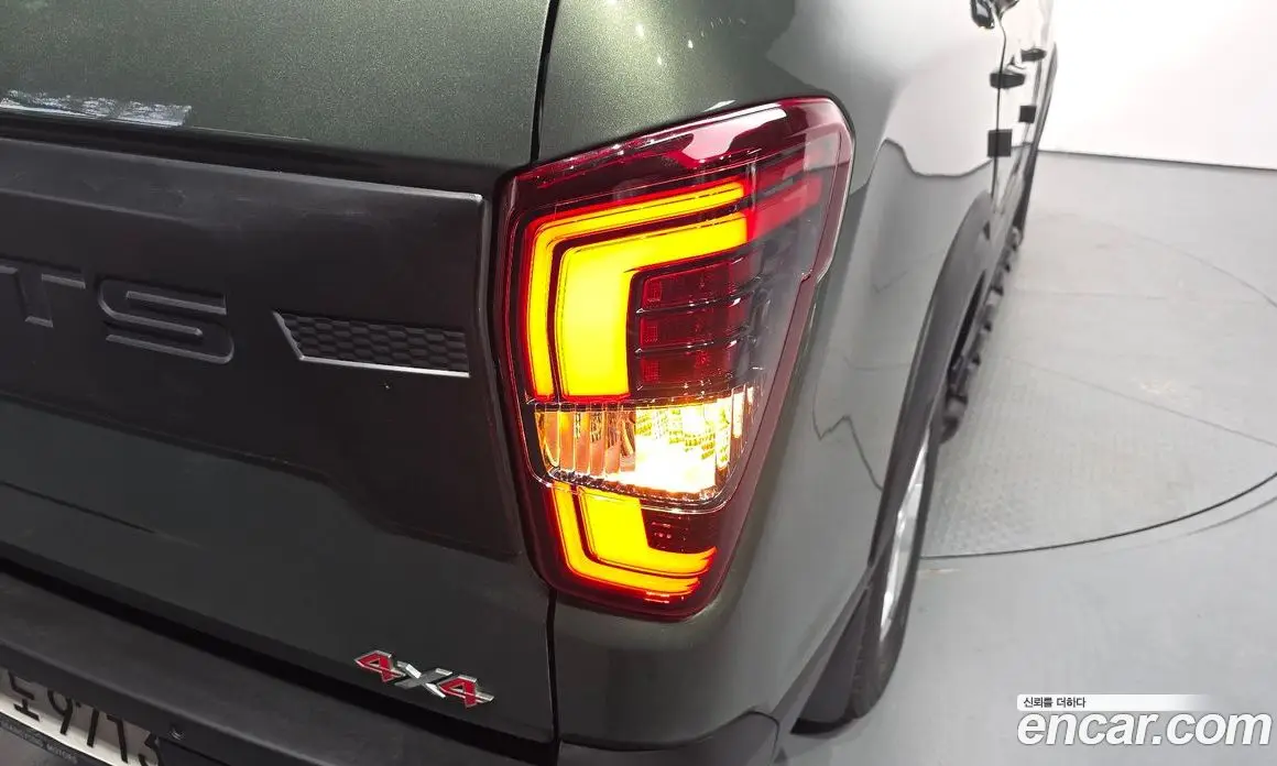 SsangYong Rexton 2022 2.2 автомат (гидро), фото 9 SsangYong Rexton 2022 2.2 автомат (гидро), фото 9