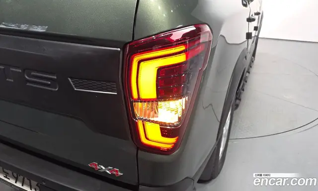 SsangYong Rexton 2022 2.2 автомат (гидро), миниатюра 9 SsangYong Rexton 2022 2.2 автомат (гидро), миниатюра 9