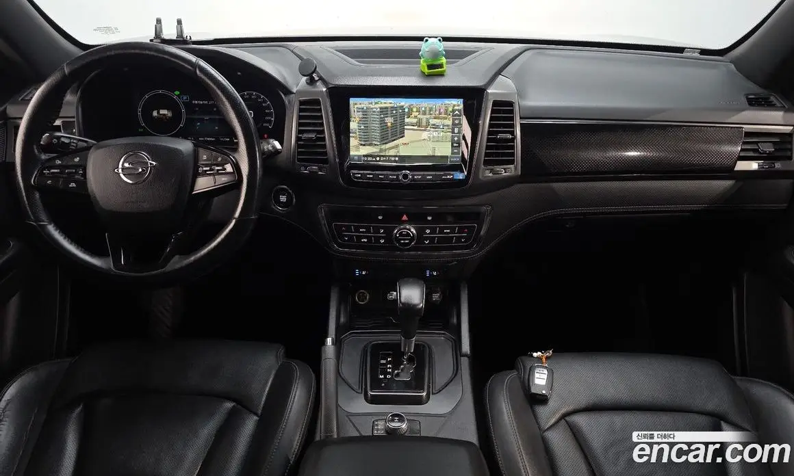 SsangYong Rexton 2022 2.2 автомат (гидро), фото 10 SsangYong Rexton 2022 2.2 автомат (гидро), фото 10
