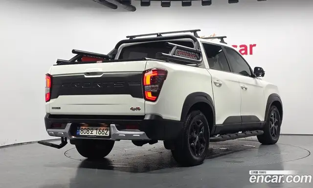 SsangYong Rexton 2022 2.2 автомат (гидро), миниатюра 2