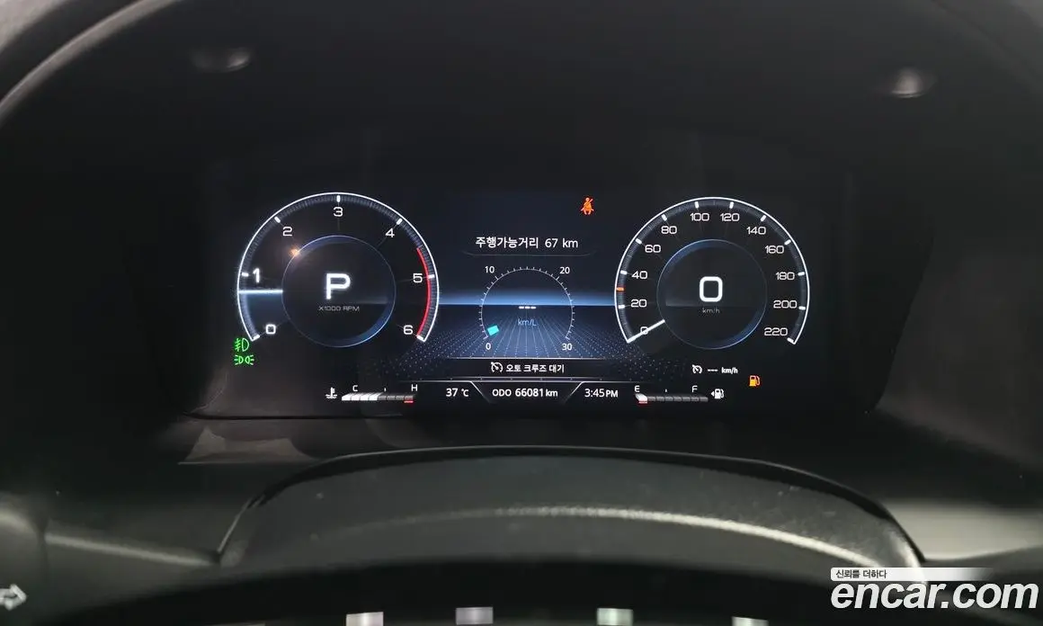 SsangYong Rexton 2022 2.2 автомат (гидро), фото 11