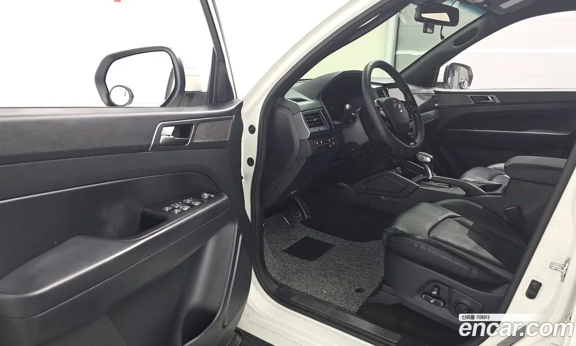 SsangYong Rexton 2022 2.2 автомат (гидро), фото 13