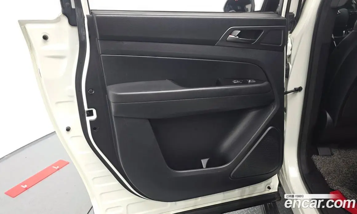 SsangYong Rexton 2022 2.2 автомат (гидро), фото 15