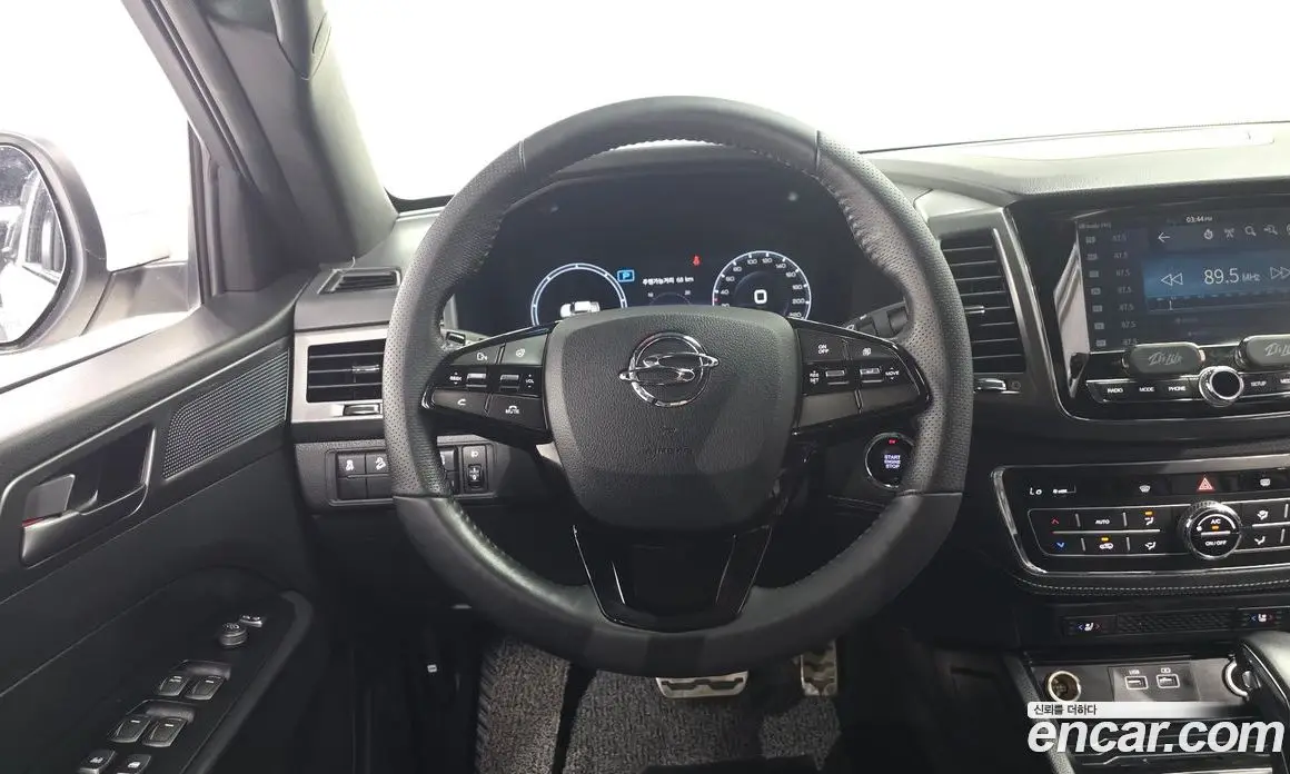 SsangYong Rexton 2022 2.2 автомат (гидро), фото 18