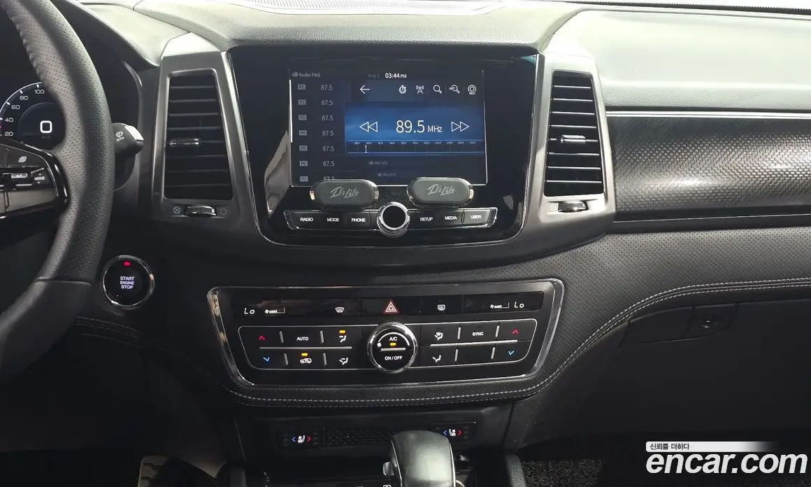 SsangYong Rexton 2022 2.2 автомат (гидро), фото 19