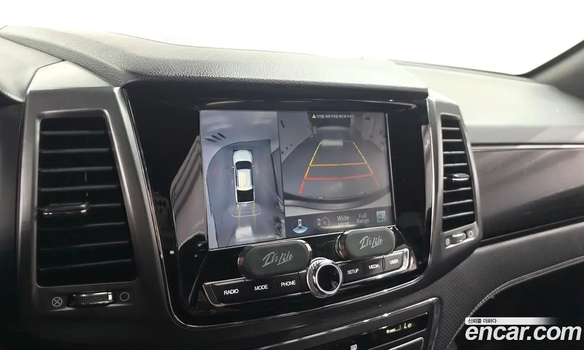 SsangYong Rexton 2022 2.2 автомат (гидро), фото 20