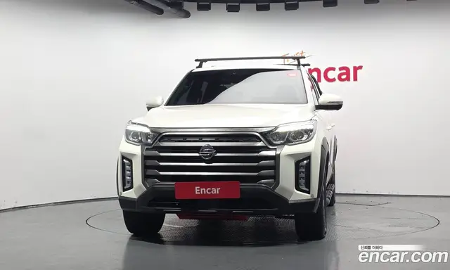 SsangYong Rexton 2022 2.2 автомат (гидро), миниатюра 3