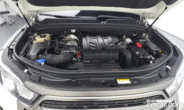 SsangYong Rexton 2022 2.2 автомат (гидро), миниатюра 6