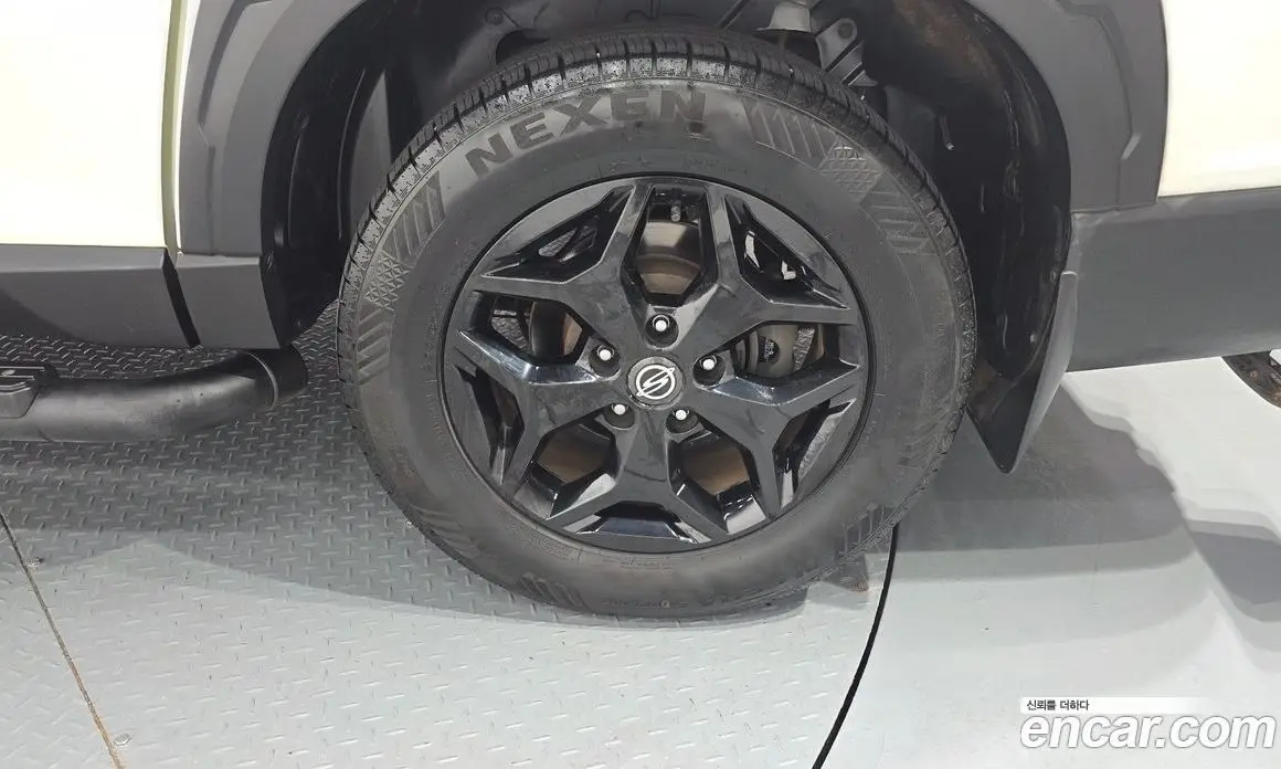 SsangYong Rexton 2022 2.2 автомат (гидро), фото 7