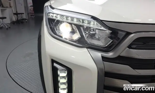 SsangYong Rexton 2022 2.2 автомат (гидро), миниатюра 8