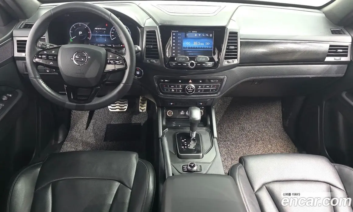 SsangYong Rexton 2022 2.2 автомат (гидро), фото 10