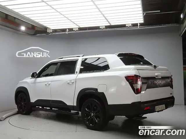 SsangYong Rexton 2022 2.2 автомат (гидро), миниатюра 2