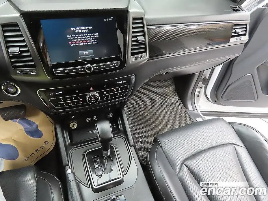 SsangYong Rexton 2022 2.2 автомат (гидро), фото 11