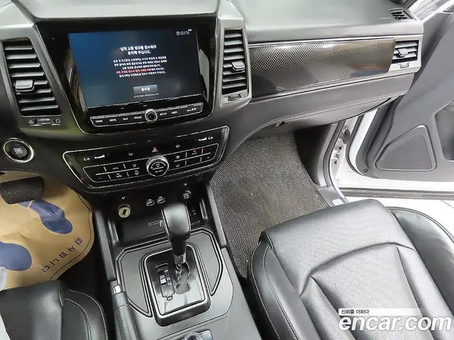 SsangYong Rexton 2022 2.2 автомат (гидро), миниатюра 11